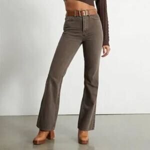PacSun Women's Stretch High Waisted Bootcut Jeans- Waist size 22